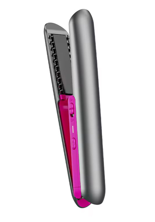 Cordless Mini Hair Straightener T-100 — Style Without Limits