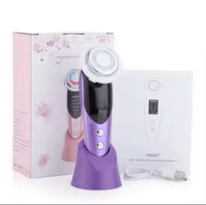 Anti-Aging Beauty Device Purple Version Kit Box - Beauty by Ouria | Version Violette Kit Boîte