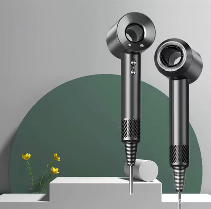 High-Speed Negative Ion Hair Dryer — 1600W, Fast Drying & Quiet