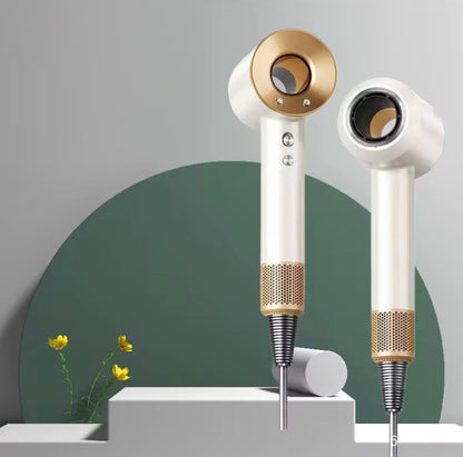 High-Speed Negative Ion Hair Dryer — 1600W, Fast Drying & Quiet